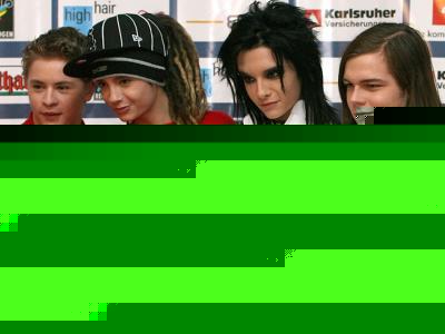 tokio hotel